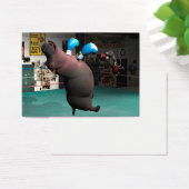 Mouse Beats Hippo KO (Schreibtisch)