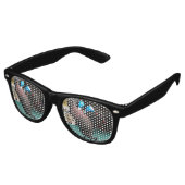 Mouse Beats Hippo KO Partybrille (Schrägansicht)