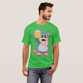 Mouse Beer T-Shirt (Vorne ganz)