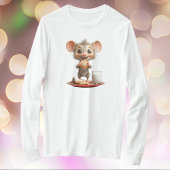 Mouse Christmas Women's T-Shirt