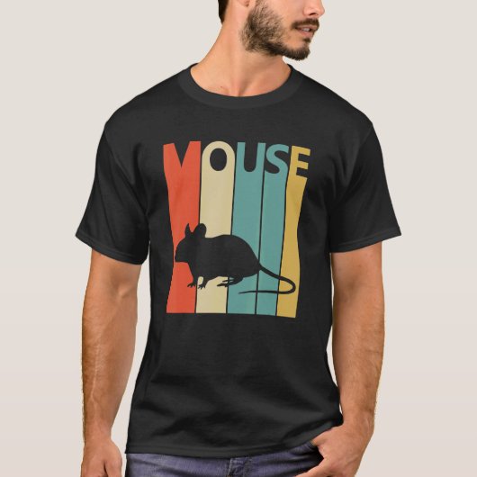 Mouse Costume Mouse T-Shirt (Vorderseite)