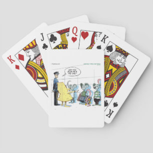 Mouse Crimes von Rick London Funny Spielkarten