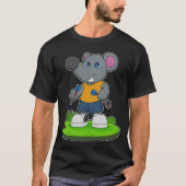 Mouse Darts Dart T-Shirt (Vorderseite)