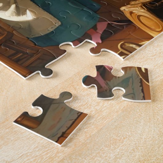 Mouse Family  Puzzle (Seite)