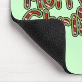 Mouse Frohe Weihnachtsgeschenke und Geschenke Mousepad (Ecke)