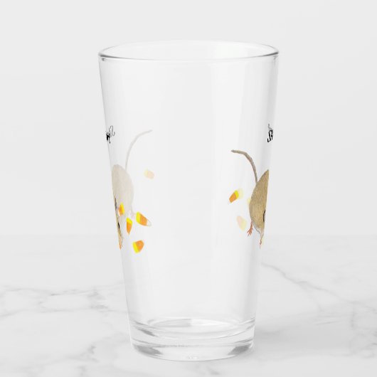 Mouse Glass Glas (Links)