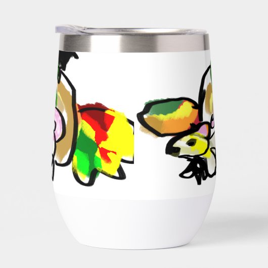 Mouse Herbst (Rechts)