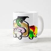 Mouse Herbst Jumbo-Tasse (Vorderseite Rechts)