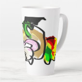 Mouse Herbst Milchtasse (Rechte Ecke)