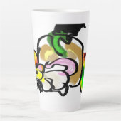 Mouse Herbst Milchtasse (Vorderseite)