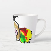 Mouse Herbst Milchtasse (Rechts)