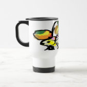 Mouse Herbst Reisebecher (Links)