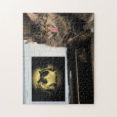 Mouse Hole Spy Cam Puzzle (Vertikal)