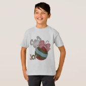 Mouse Joy Holiday T - Shirt und Geschenke (Vorne ganz)