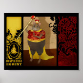 Mouse King Poster (Vorne)