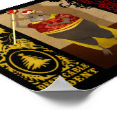 Mouse King Poster (Ecke)