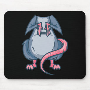 Mouse Kostüm Halloween Easy Rat Cosplay Letztes Mi Mousepad