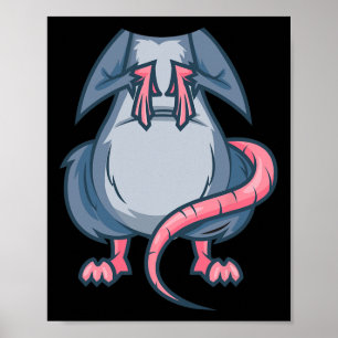Mouse Kostüm Halloween Easy Rat Cosplay Letztes Mi Poster