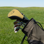 Mouse Lemur Golf Headcover (In SItu)