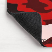 Mouse Mat - Camouflage Mousepad (Ecke)