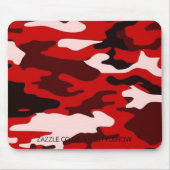 Mouse Mat - Camouflage Mousepad (Vorne)