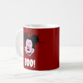 Mouse Mickey Kaffeetasse (Vorderseite Links)
