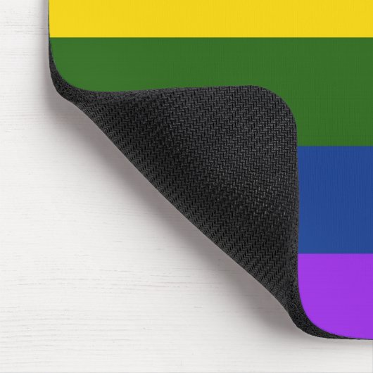 Mouse Mousepad (Ecke)