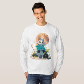 Mouse Mystique Long-Sleeve Shirt (Vorne ganz)
