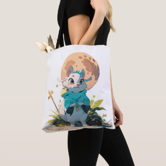 Mouse Mystique Tote Bag Tasche