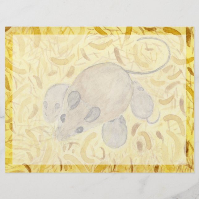 Mouse Nest (Vorderseite)