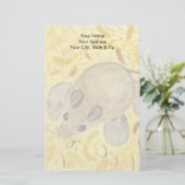 Mouse Nest Briefpapier (Stehend Vorderseite)