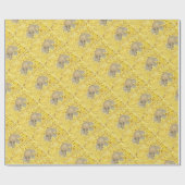 Mouse Nest Geschenkpapier (Flach)