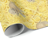 Mouse Nest Geschenkpapier (Rolleneckpunkt)