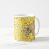 Mouse Nest Kaffeetasse (VorderseiteRechts)