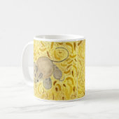 Mouse Nest Kaffeetasse (Vorderseite Links)