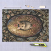 Mouse Oaster Seidenpapier (Handwerk)