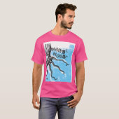 Mouse Octopus T-Shirt (Vorne ganz)