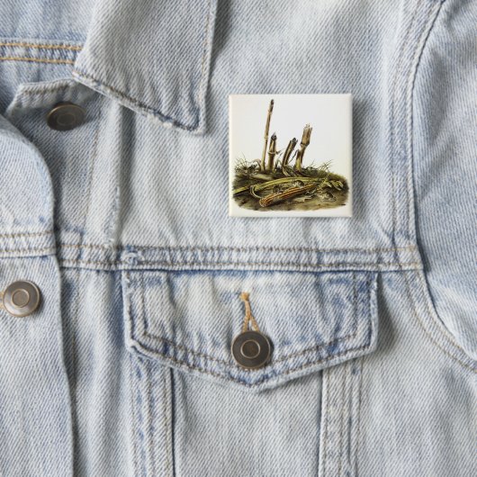 Mouse oder Maus mit geringer Ernte Button (Beispiel)