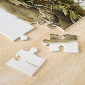 Mouse oder Maus mit geringer Ernte Puzzle (Seite)