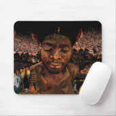 Mouse Pad 1 mit Rachel Dolezal Art Mousepad (Mit Mouse)