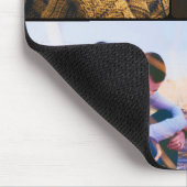 Mouse Pad 4 Fotovorlage gerundet Mousepad (Ecke)