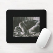 Mouse Pad 6 mit Rachel Dolezal Art Mousepad (Mit Mouse)