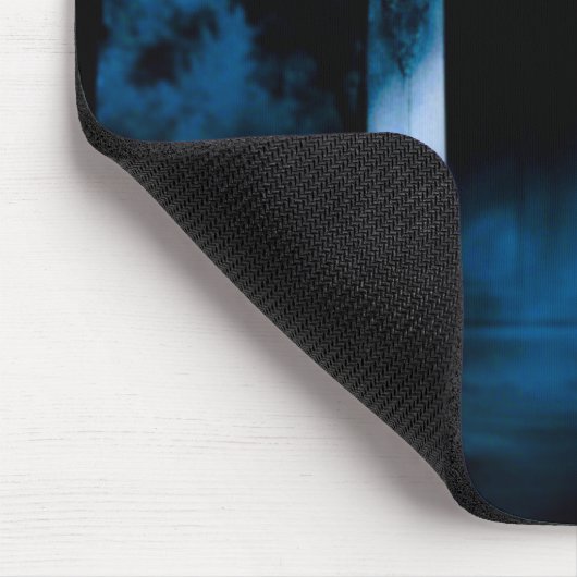 Mouse-Pad-Architektur abstrakte Kunst Mousepad (Ecke)