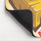 Mouse Pad Avaina Pau Von Mousepad (Ecke)