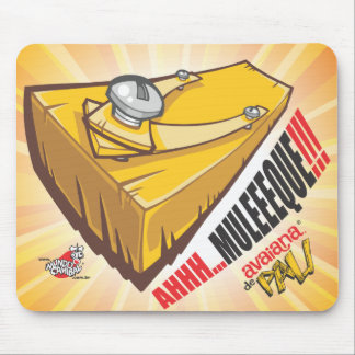 Mouse Pad Avaina Pau Von Mousepad