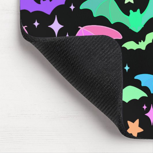 Mouse pad "Bats" Mousepad (Ecke)