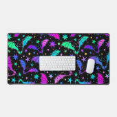 Mouse pad "Bats" Schreibtischunterlage (Tastatur & Maus)