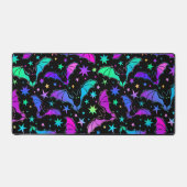 Mouse pad "Bats" Schreibtischunterlage (Vorderseite)