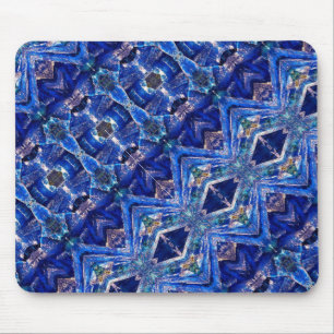 Mouse Pad Blauer Chalcanthit Mousepad