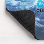 Mouse pad - Cloud 9 Edition Mousepad (Ecke)